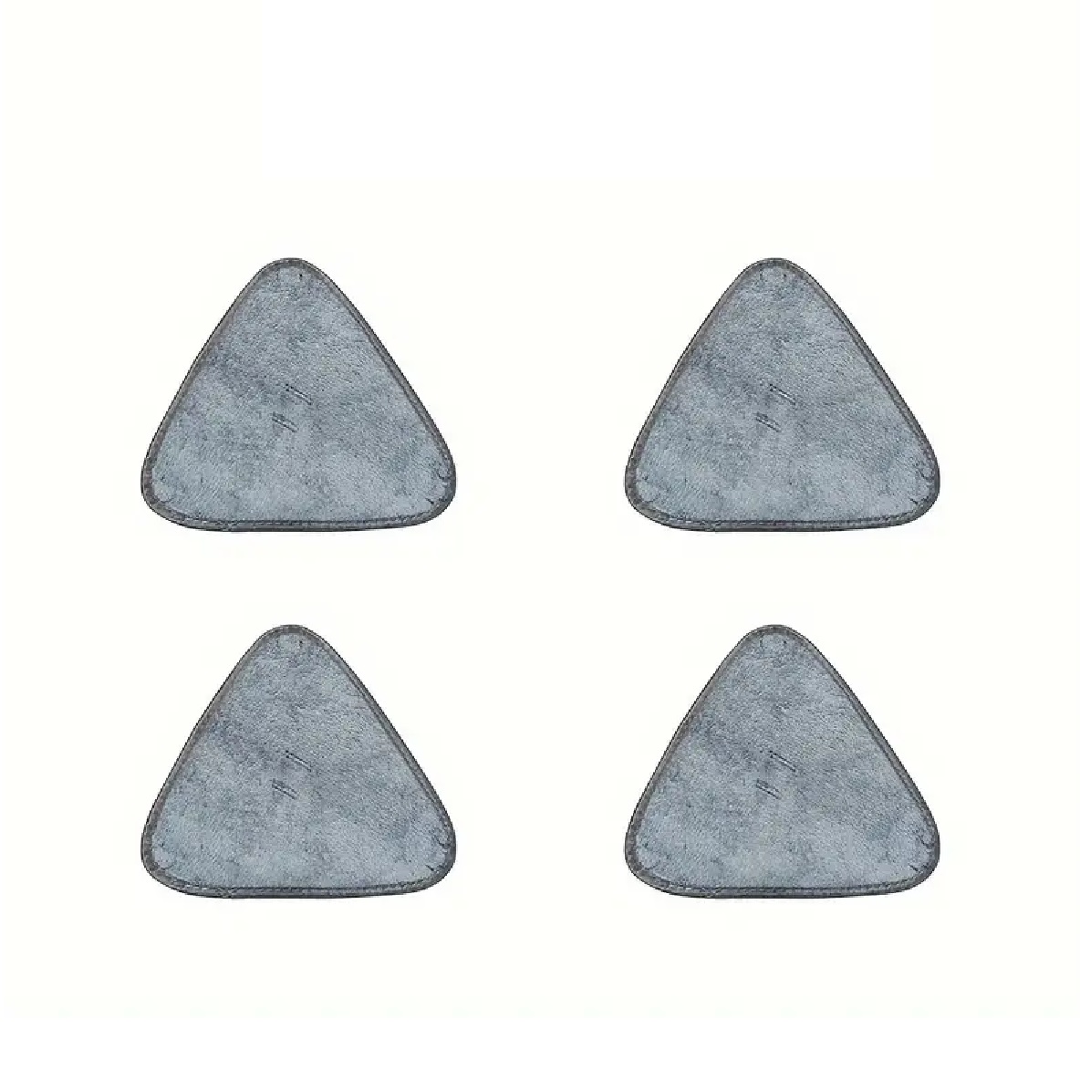 Miniatura 2 de Repuesto mopa trapero triangula 1 und